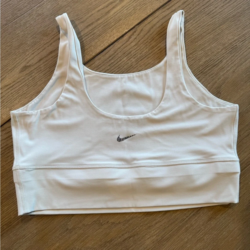 Nike Alate Solo Dri-FIT Longline Sports Bra Size Large - Picture 3 of 8